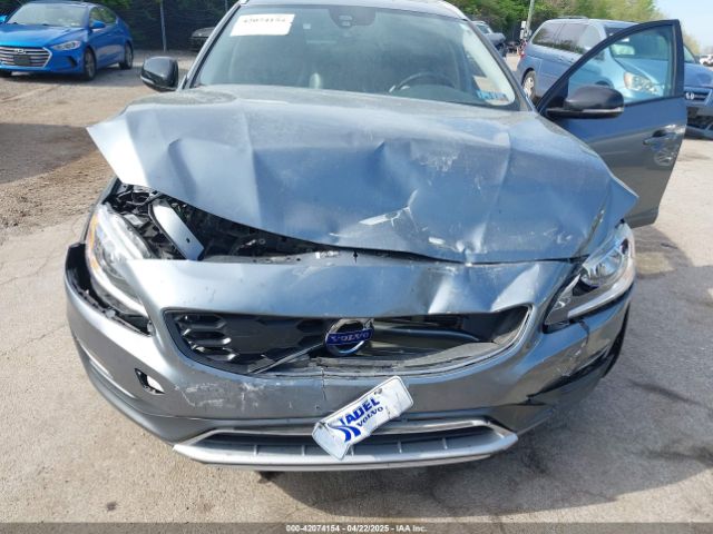 YV4612HK4G1003980 Volvo V60 Cross Country T5