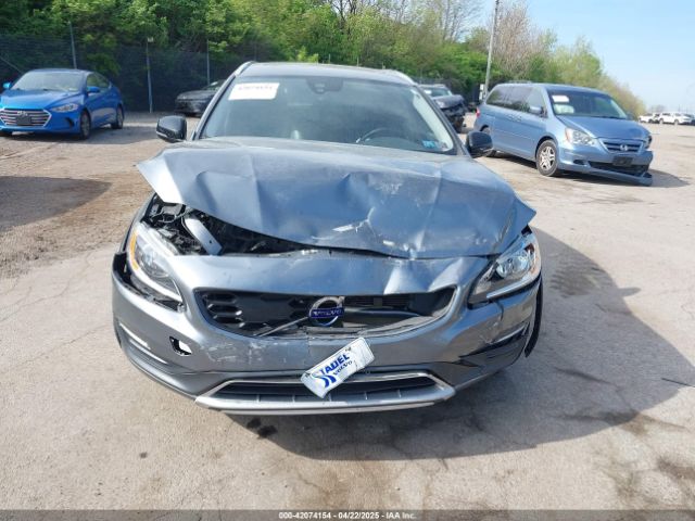 YV4612HK4G1003980 Volvo V60 Cross Country T5