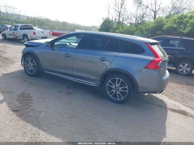 YV4612HK4G1003980 Volvo V60 Cross Country T5