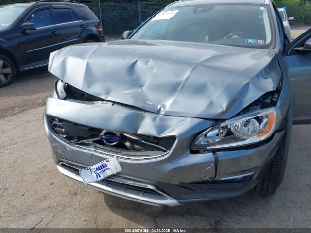 YV4612HK4G1003980 Volvo V60 Cross Country T5