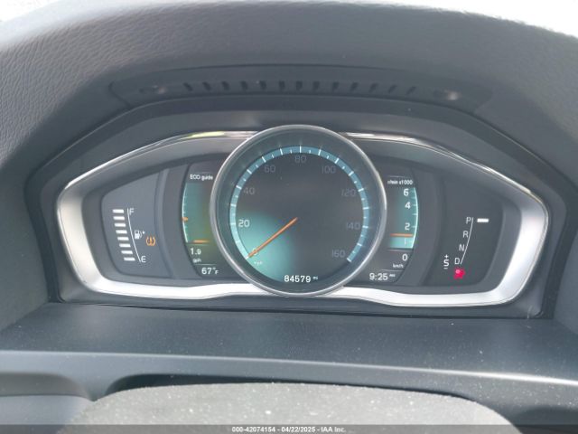 YV4612HK4G1003980 Volvo V60 Cross Country T5