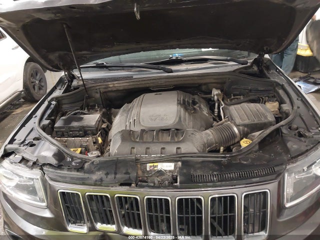 1C4RJEBT3EC191640 Jeep Grand Cherokee Limited