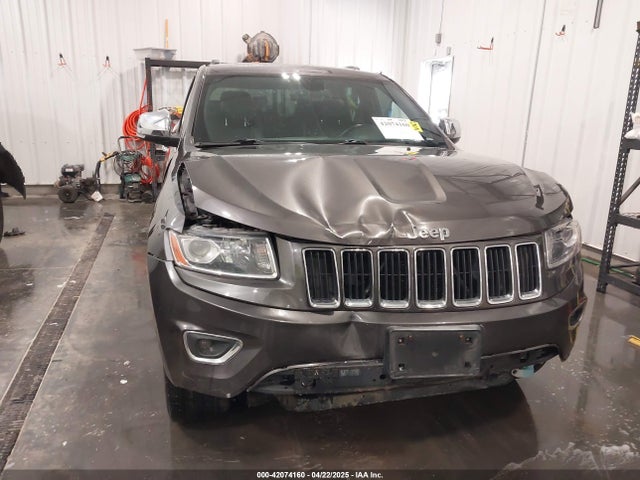 1C4RJEBT3EC191640 Jeep Grand Cherokee Limited