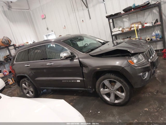 1C4RJEBT3EC191640 Jeep Grand Cherokee Limited