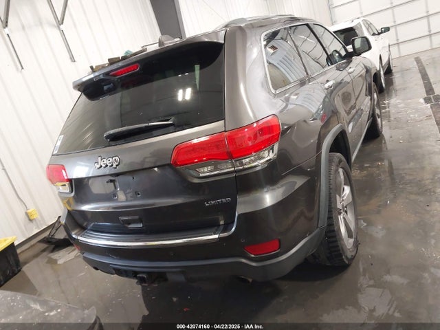 1C4RJEBT3EC191640 Jeep Grand Cherokee Limited