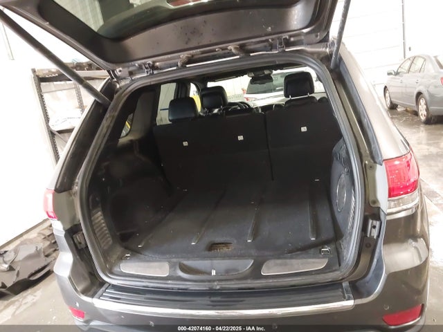 1C4RJEBT3EC191640 Jeep Grand Cherokee Limited