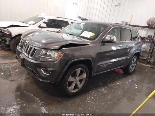 1C4RJEBT3EC191640 Jeep Grand Cherokee Limited