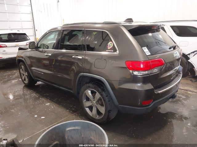 1C4RJEBT3EC191640 Jeep Grand Cherokee Limited