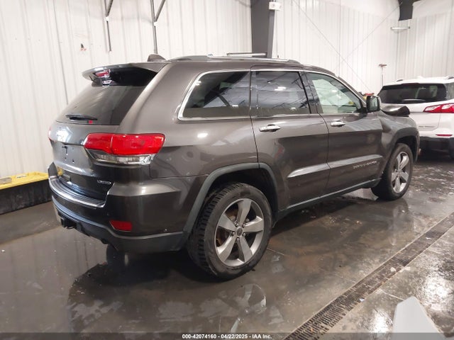 1C4RJEBT3EC191640 Jeep Grand Cherokee Limited