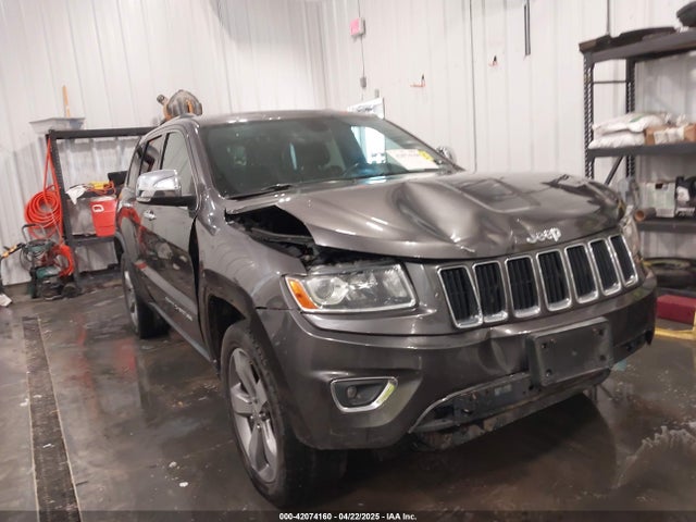 1C4RJEBT3EC191640 Jeep Grand Cherokee Limited