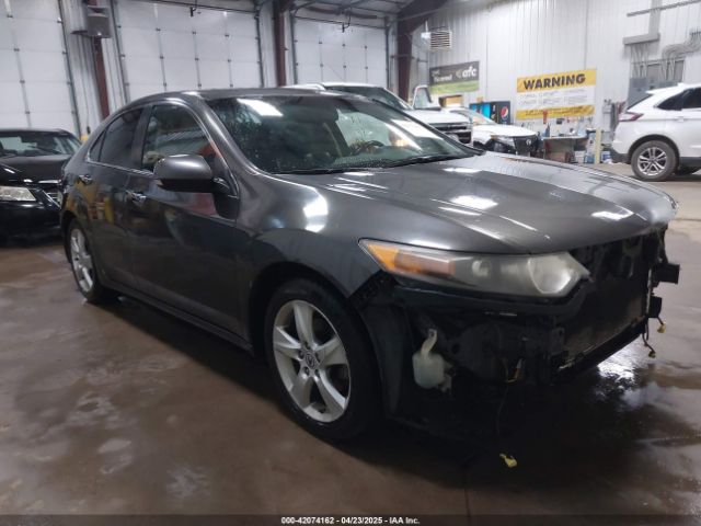 2010 ACURA TSX JH4CU2F67AC017529 Photo 0