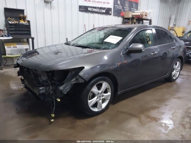 2010 ACURA TSX JH4CU2F67AC017529 Photo 1