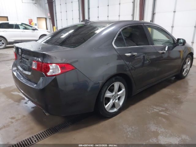 2010 ACURA TSX JH4CU2F67AC017529 Photo 3