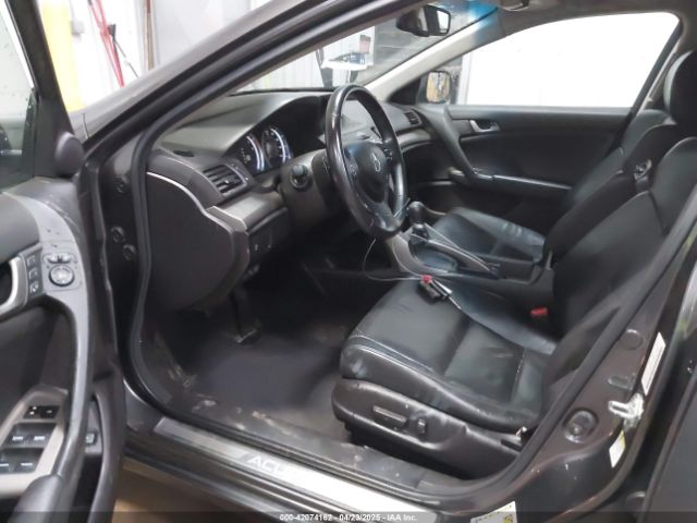 2010 ACURA TSX JH4CU2F67AC017529 Photo 4