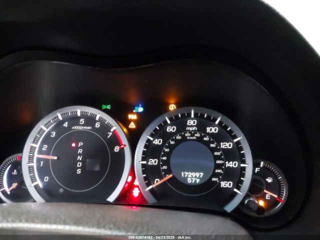 2010 ACURA TSX JH4CU2F67AC017529 Photo 6