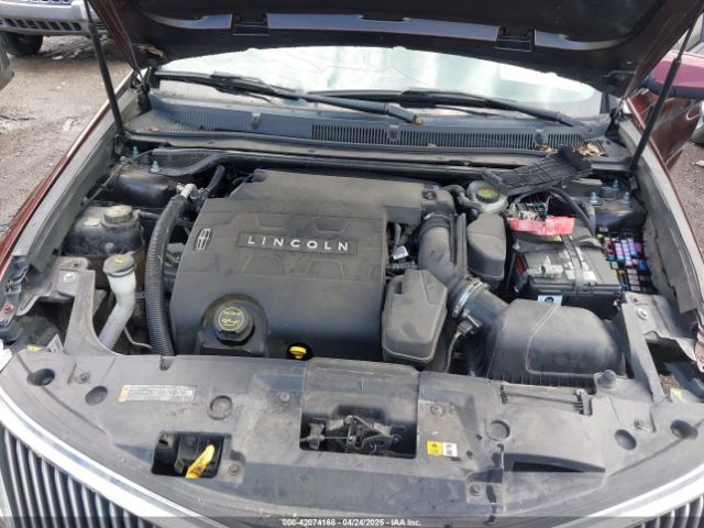 1LNHL9DK7FG602187 Lincoln 2015