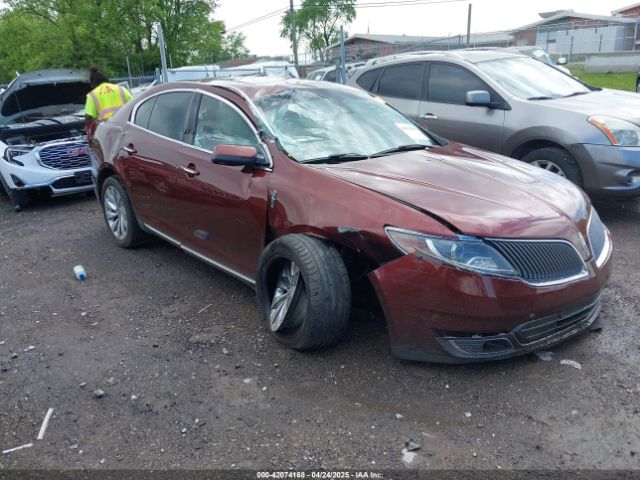 1LNHL9DK7FG602187 Lincoln 2015