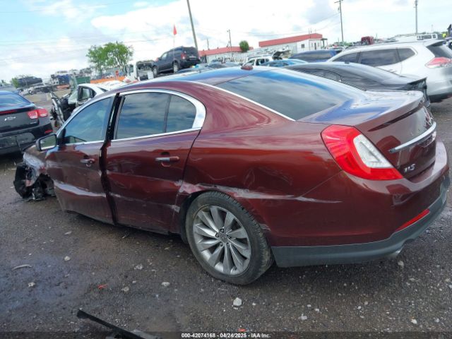 1LNHL9DK7FG602187 Lincoln 2015