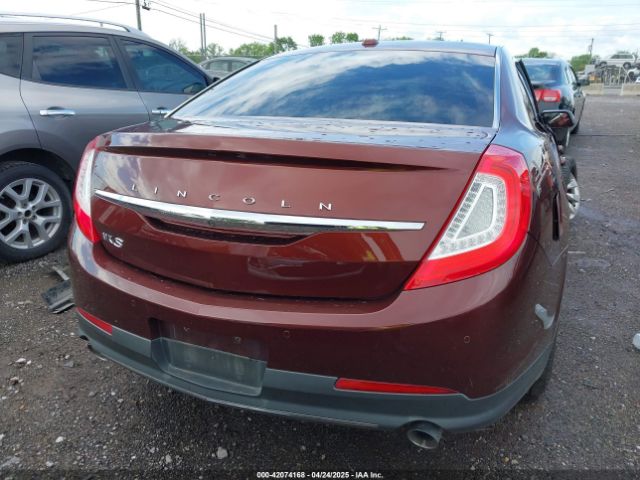 1LNHL9DK7FG602187 Lincoln 2015