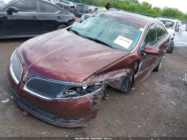 1LNHL9DK7FG602187 Lincoln 2015