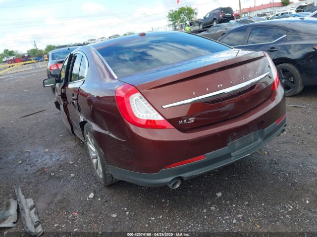 1LNHL9DK7FG602187 Lincoln 2015