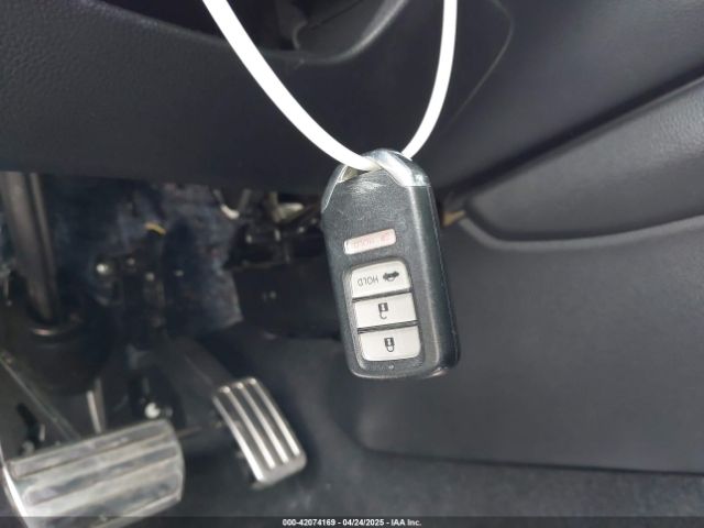 1HGCV1F34NA017764 Honda Accord Sport