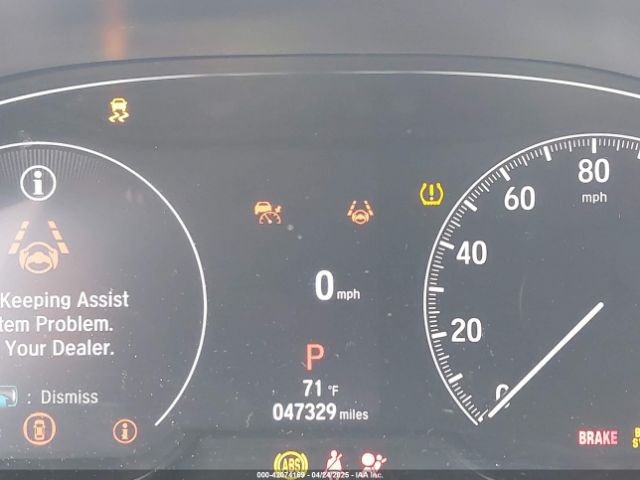 1HGCV1F34NA017764 Honda Accord Sport