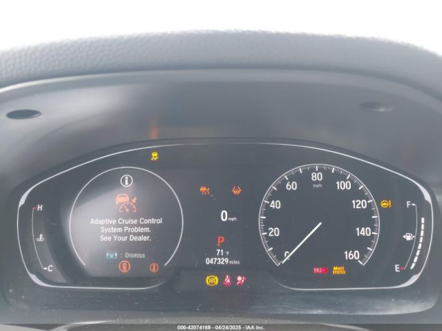 1HGCV1F34NA017764 Honda Accord Sport