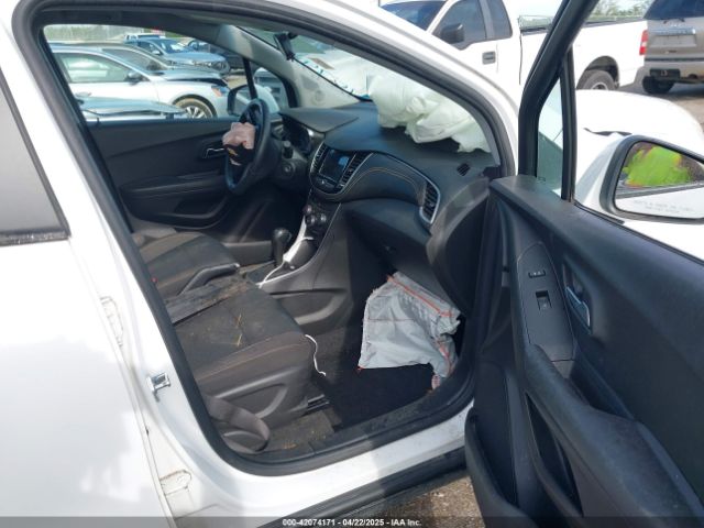 KL7CJNSB6JB714983 Chevrolet TRAX LS