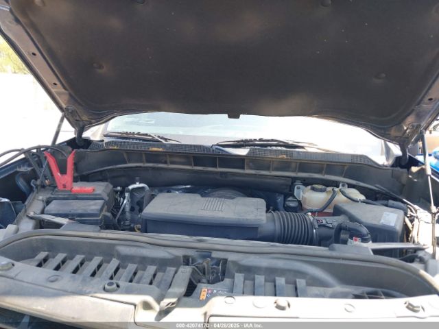 1GCPYFED9LZ379781 Chevrolet Silverado 1500 4wd  Short Bed Lt Trail Boss