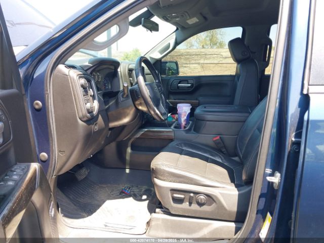 1GCPYFED9LZ379781 Chevrolet Silverado 1500 4wd  Short Bed Lt Trail Boss