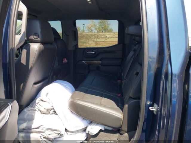 1GCPYFED9LZ379781 Chevrolet Silverado 1500 4wd  Short Bed Lt Trail Boss