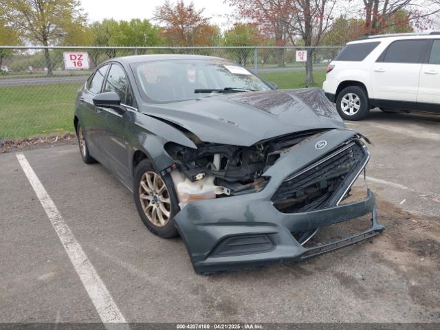 3FA6P0G7XFR158594 auction archive image