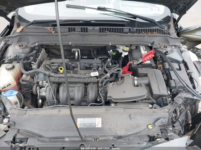 3FA6P0G7XFR158594 Ford FUSION S