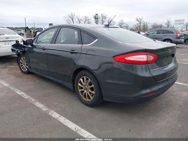 3FA6P0G7XFR158594 Ford FUSION S
