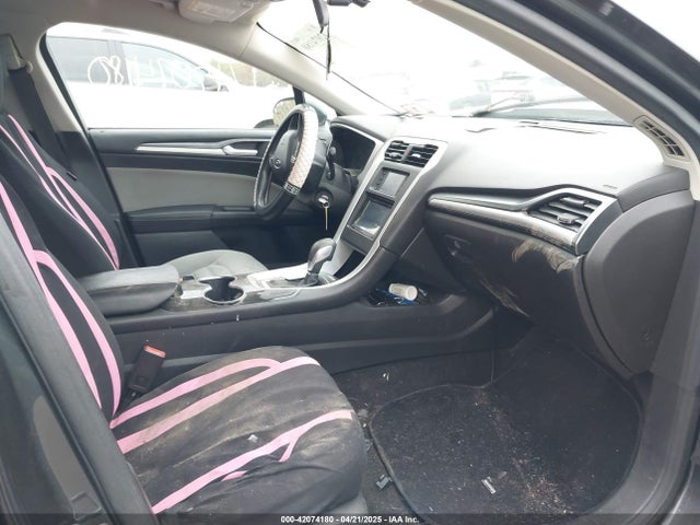 3FA6P0G7XFR158594 Ford FUSION S