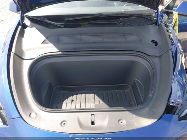 7SAYGDEE7PF702051 Tesla Model Y Awd/long Range Dual Motor All-wheel Drive