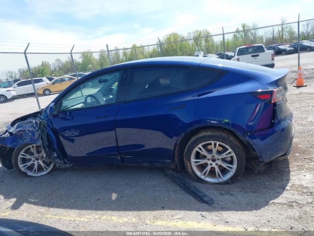 7SAYGDEE7PF702051 Tesla Model Y Awd/long Range Dual Motor All-wheel Drive