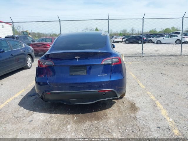 7SAYGDEE7PF702051 Tesla Model Y Awd/long Range Dual Motor All-wheel Drive