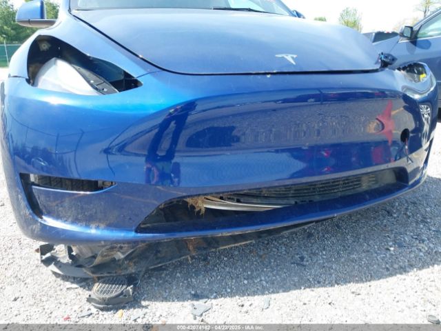 7SAYGDEE7PF702051 Tesla Model Y Awd/long Range Dual Motor All-wheel Drive