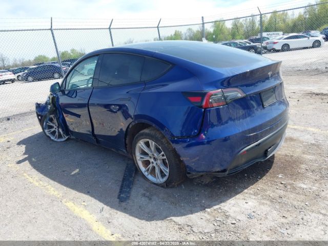 7SAYGDEE7PF702051 Tesla Model Y Awd/long Range Dual Motor All-wheel Drive