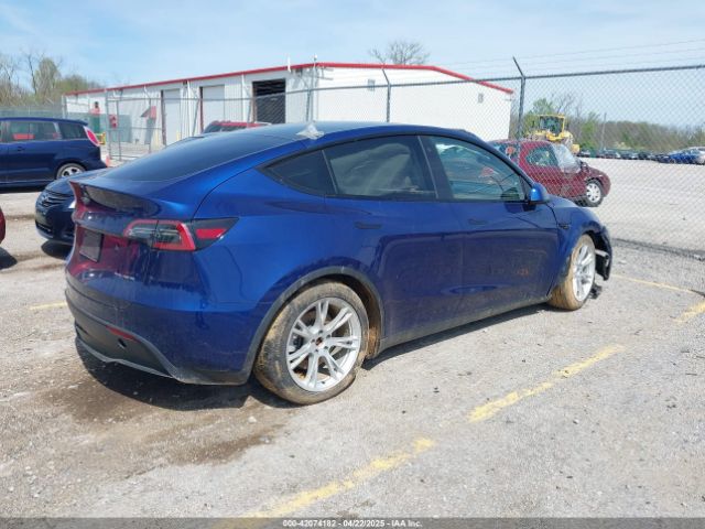 7SAYGDEE7PF702051 Tesla Model Y Awd/long Range Dual Motor All-wheel Drive