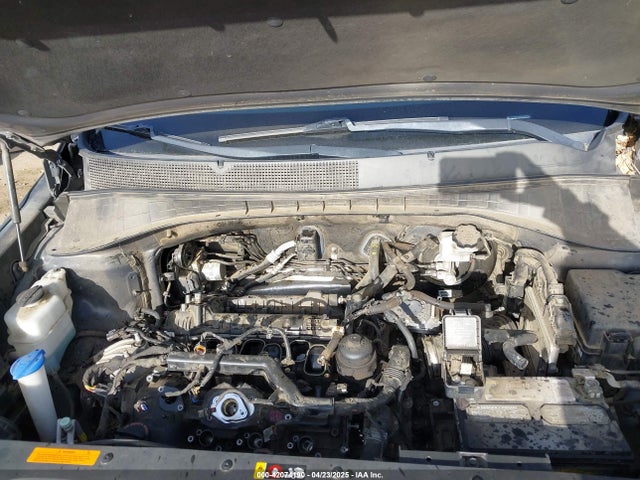 5XYPKDA56GG098529 KIA Sorento 3.3l Sxl