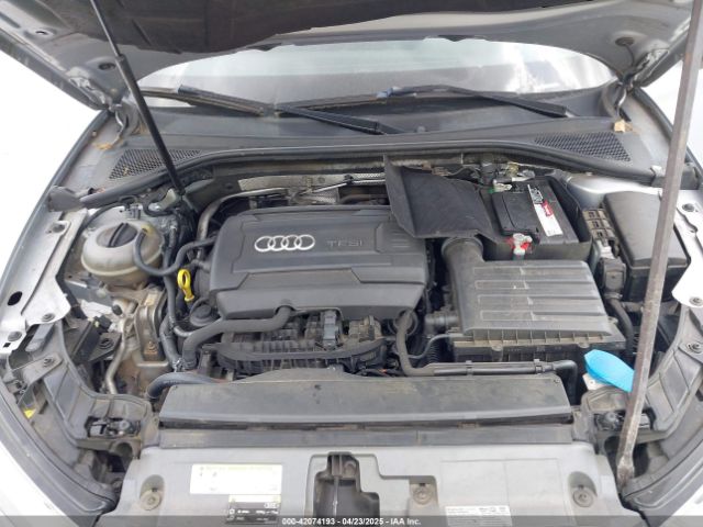 WAUACGFF0F1072042 Audi A3 1.8t Premium