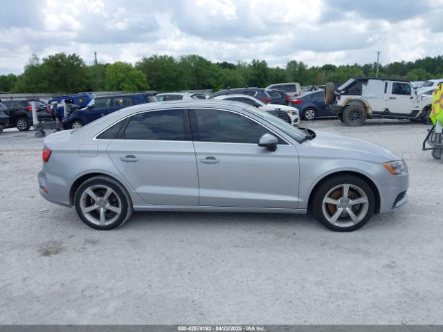 WAUACGFF0F1072042 Audi A3 1.8t Premium