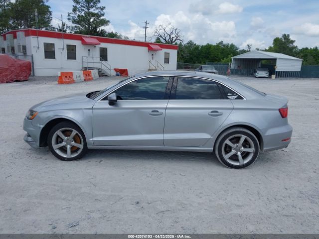 WAUACGFF0F1072042 Audi A3 1.8t Premium