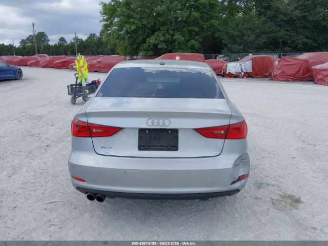 WAUACGFF0F1072042 Audi A3 1.8t Premium