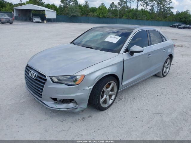 WAUACGFF0F1072042 Audi A3 1.8t Premium