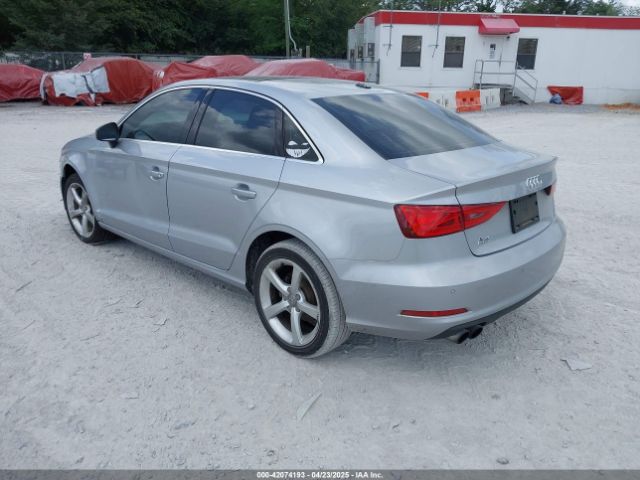 WAUACGFF0F1072042 Audi A3 1.8t Premium