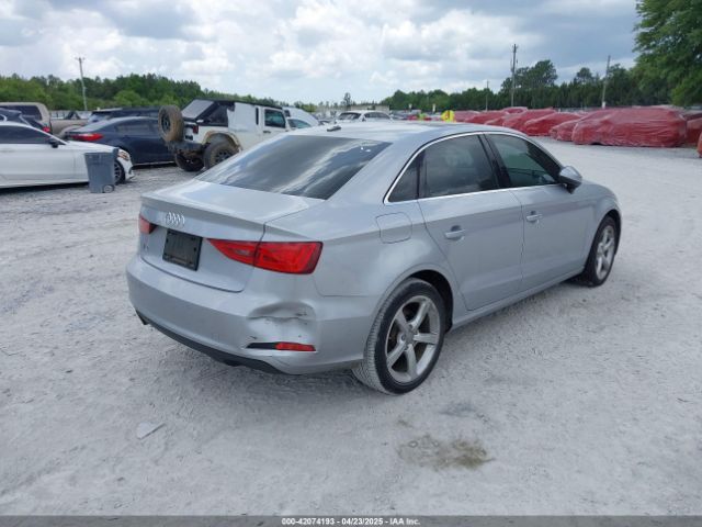 WAUACGFF0F1072042 Audi A3 1.8t Premium